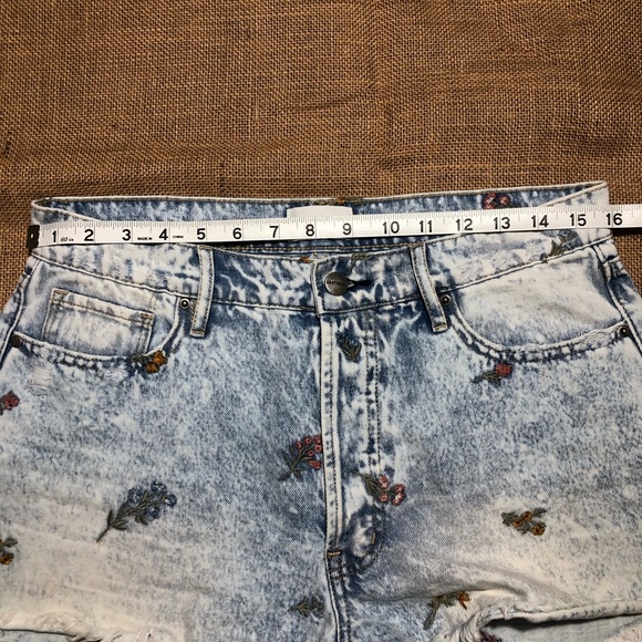 Free People x Driftwood Goldie Shorts - Picture 10 of 12